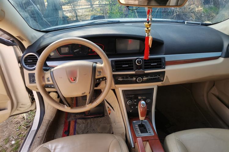 Used Roewe 550 2013 Classic Edition 550 1.8L Automatic Luxury Model
