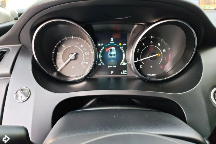 Used Jaguar E-PACE 2018 P200 China V Standard