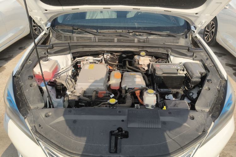 Used CHANGAN Eado New Energy 2019 EV460 Smart Edition

