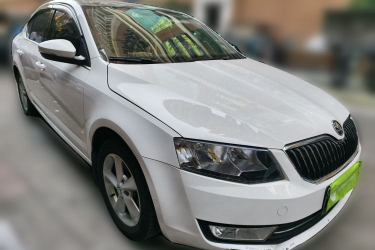 Used Skoda Octavia 2015 1.6L Automatic Yijie Edition