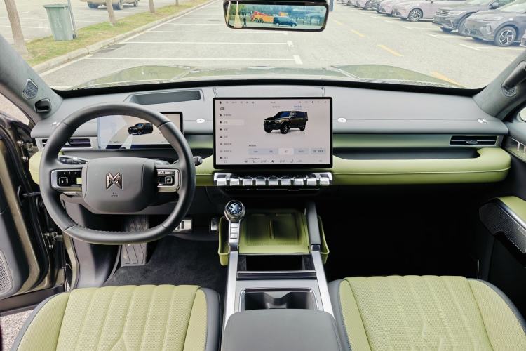 Used Brave warrior M817 2025 Model, Max
