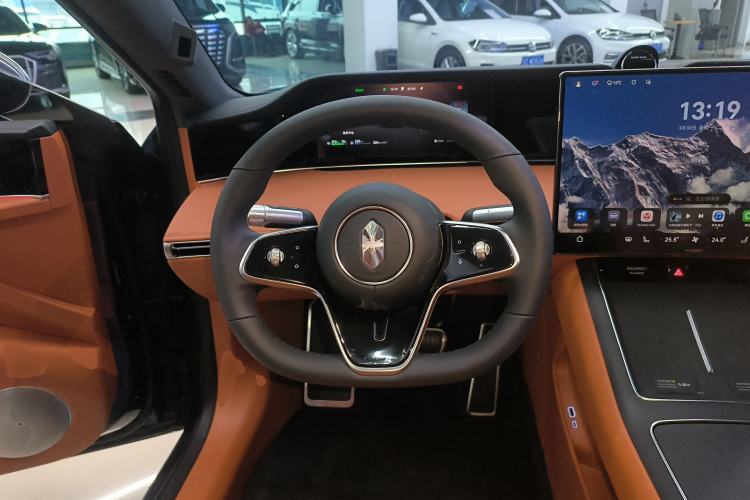 Used Hima Stelato S9 2026 Model Range-Extender Ultra, Rear-wheel Drive, 53kWh
