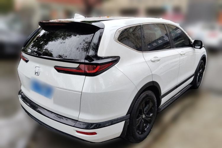 Used Honda Breeze 2021 240TURBO CVT Front-Wheel Drive Elite Edition Rear Right 45 Deg