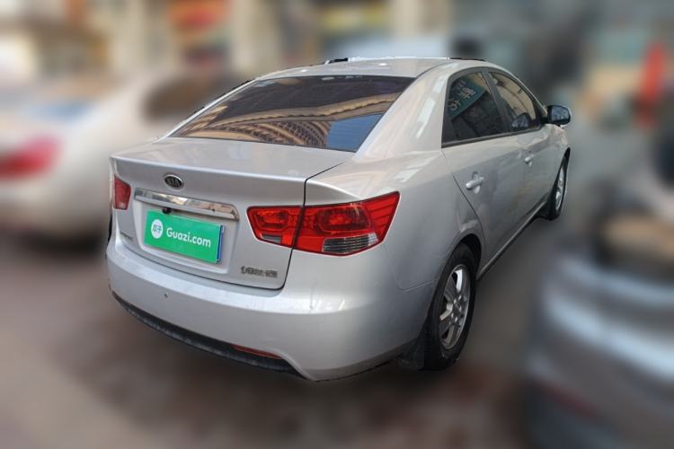 Used Kia Forte 2011 1.6L AT GL
