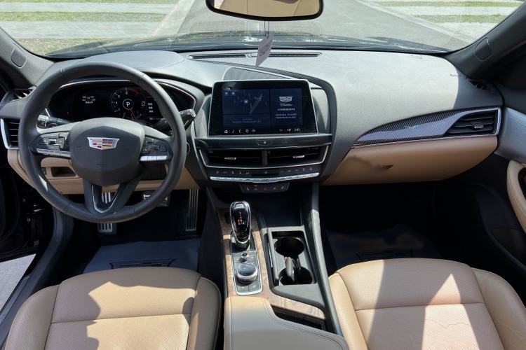 Used Cadillac CT5 2023 28T Prestige Model