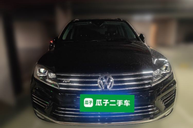 Used Volkswagen Touareg 2016 3.0 TSI High-End Version