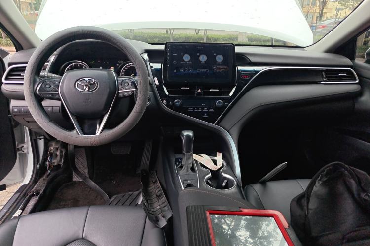 Used Toyota Camry 2021 2.0G Luxury Edition