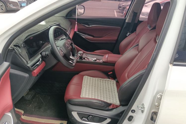 Used CHANGAN CS75 PLUS 2020 2.0T Automatic Pilot Version