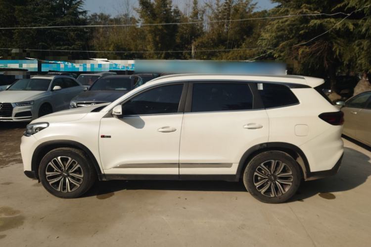 Used Chery Tiggo 8 2019 1.6 TGDI Automatic Luxury Model