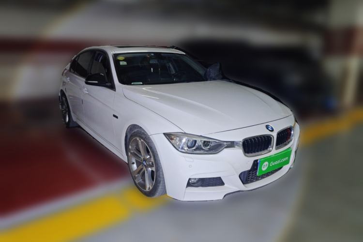 Used BMW 3 Series 2014 320Li Anniversary Limited Edition
