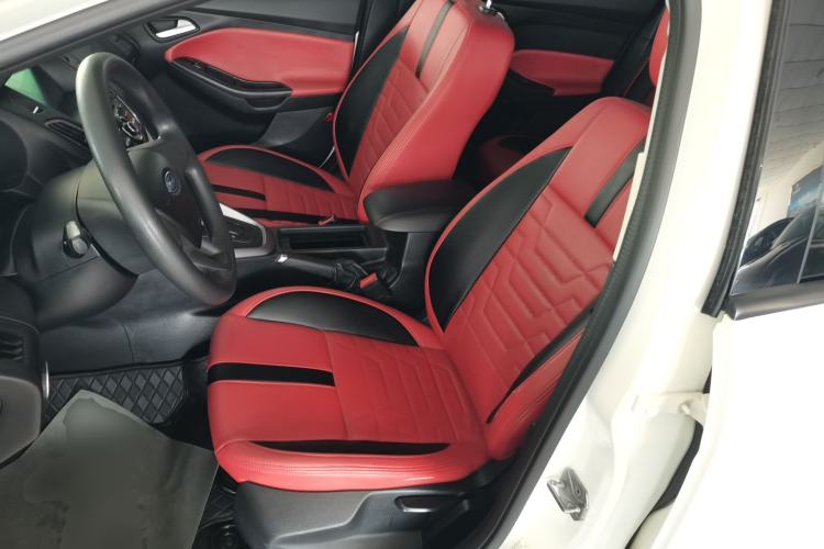 Used Ford Focus 2018 Hatchback Classic 1.6L Automatic Comfort Plus SmartDrive Edition