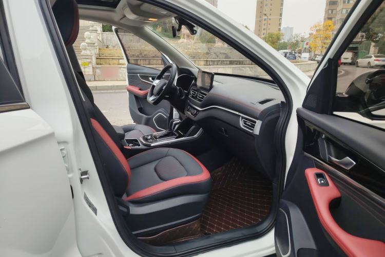 Used Bestune T33 2021 1.2T DCT Luxury Model
