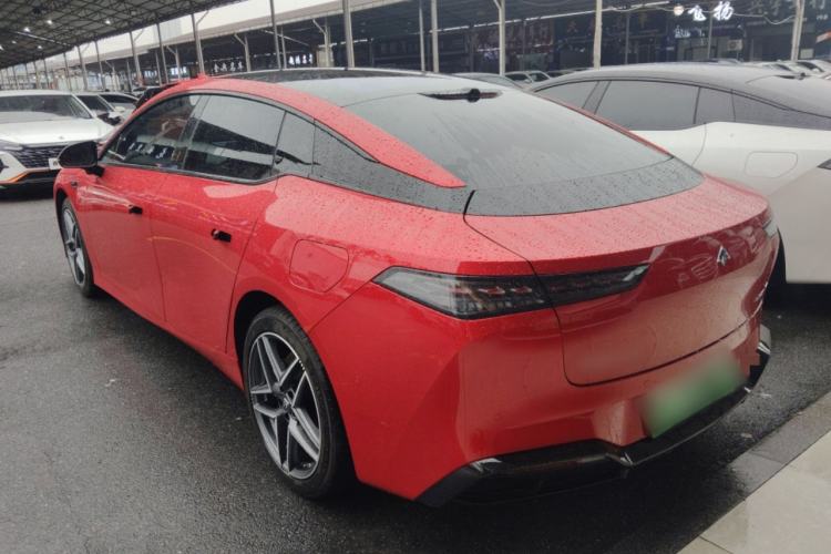 Used Hyptec GT 2025 710 Max Edition Rear Left 45 Deg