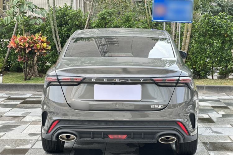 Used Geely Auto Binray 2024 Binrui COOL 1.5T DCT Longteng Edition
