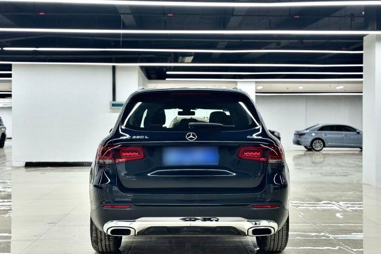 Used Mercedes-Benz GLC 2020 Facelifted GLC 260 L 4MATIC Dynamic Edition