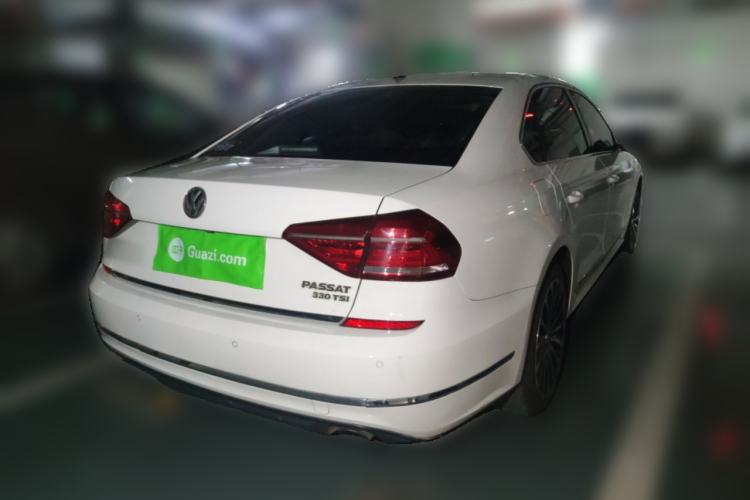 Used Volkswagen Passat 2016 330TSI DSG Prestige Edition