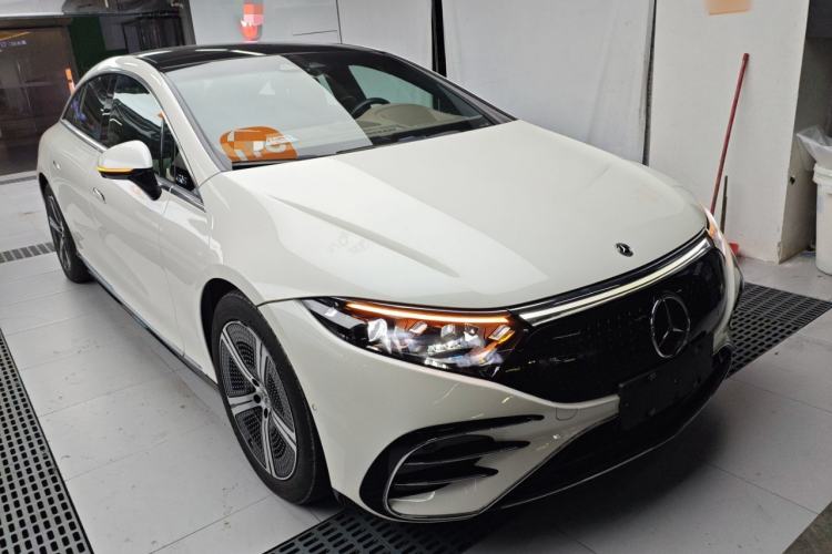 Used Mercedes-Benz EQS 2023 450+ Luxury Edition