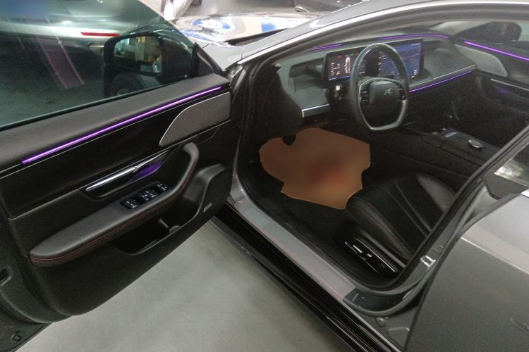 Used XPeng P7 2022 480N+ Driver Seat