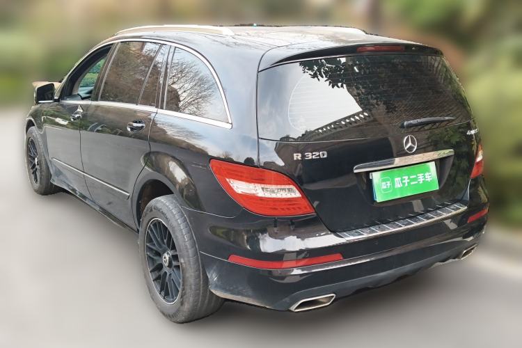 Used Mercedes-Benz R-Class 2014 R 320 4MATIC Business Model
