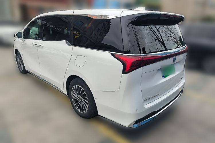 Used Buick Century 2023 2.0T Seven-Seater Deluxe Edition
