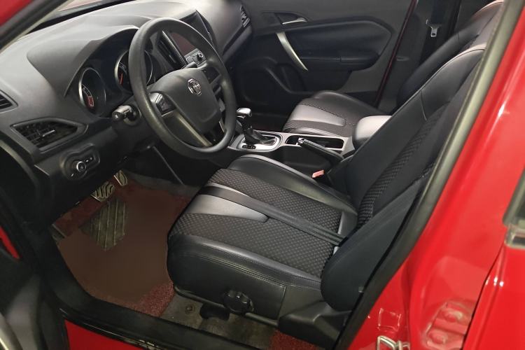 Used MG GT 2015 1.5T Automatic Luxury Edition