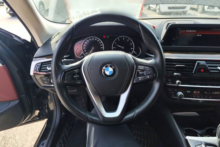 Used BMW 5 Series 2018 528Li Launch Special Edition