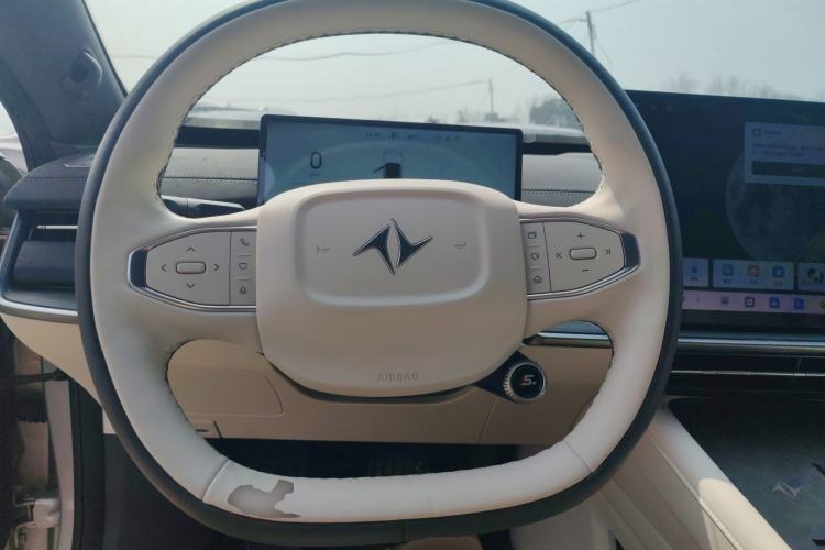 Used Dongfeng eπ eπ007 2025 Model Pure-Electric 550Air Cruise Edition