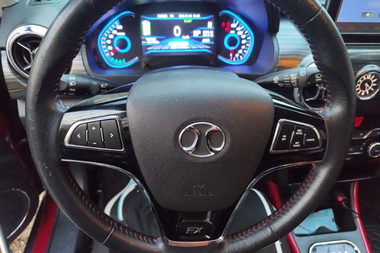 Used BAIC New Energy EX 2018 EX360 Trendy Edition
