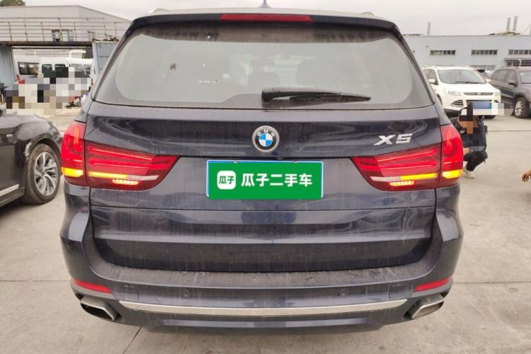 Used BMW X5 (Import) 2017 xDrive35i Elegant Edition
