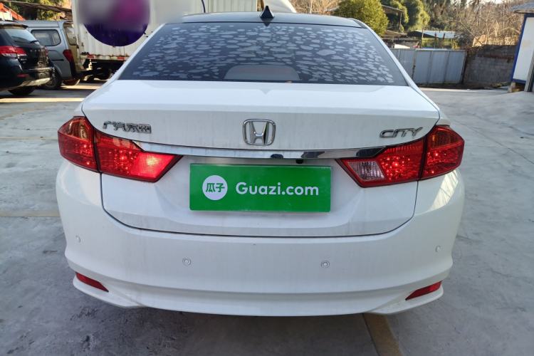 Used Honda City 2019 1.5L CVT Dynamic Edition