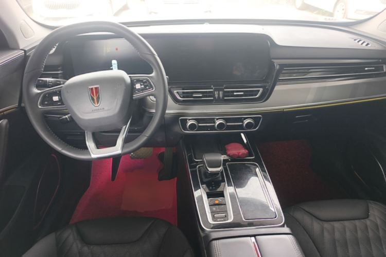 Used Hongqi HS5 2023 2.0T Qixiang Pro Edition