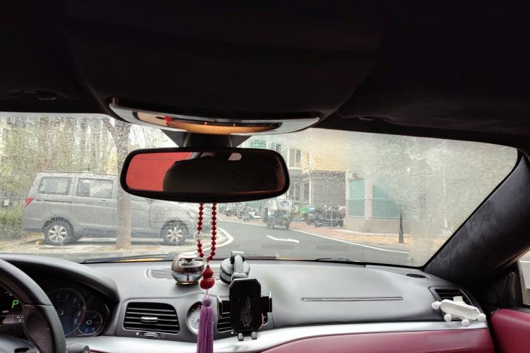 Used Maserati GranTurismo 2007 4.2L Standard Edition Headliner