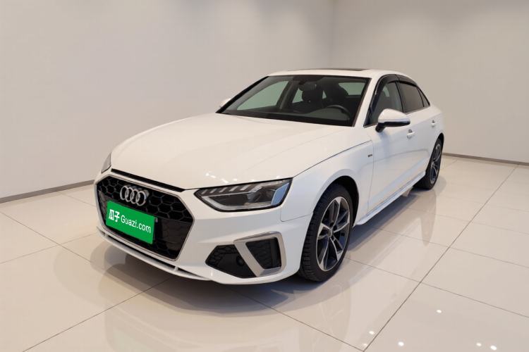 Used Audi A4L 2020 40 TFSI Fashion Dynamic Model