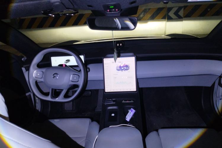 Used Nio ET5T 2024 75kWh Touring Center Console