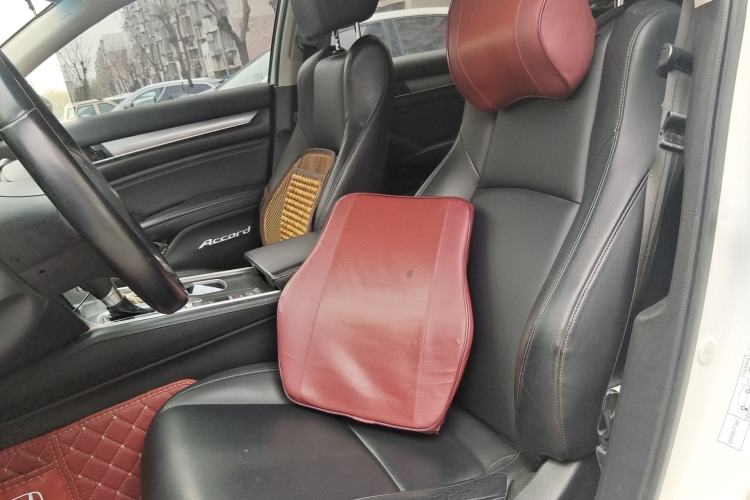 Used Honda Accord 2018 260TURBO Elite Edition China V Left Front Seat