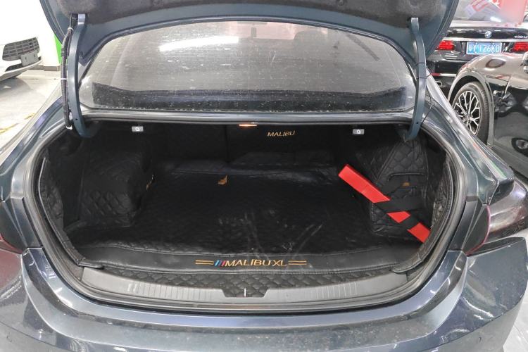 Used Chevrolet Malibu XL 2019 535T CVT Active Version Trunk