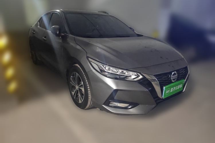 Used Nissan Sylphy 2022 1.6L XL CVT Enjoyment Edition