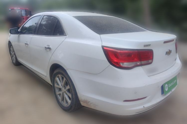Used Chevrolet Malibu 2018 530T Automatic Luxury Edition