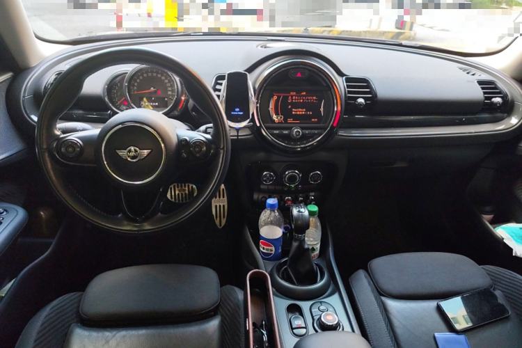 Used MINI Clubman 2018 1.5T COOPER Classic Edition