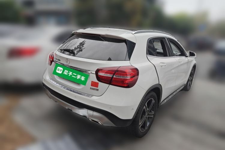 Used Mercedes-Benz GLA 2018 GLA 200 Fashion Model