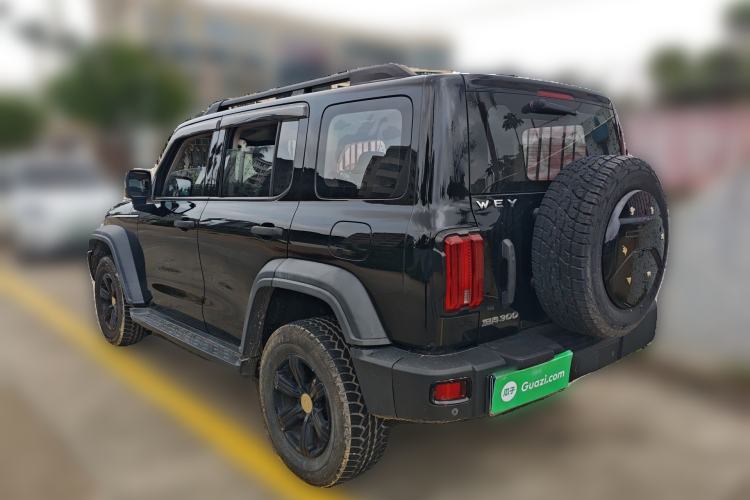 Used Tank 300 2021 Off-Road Edition 2.0T Conqueror