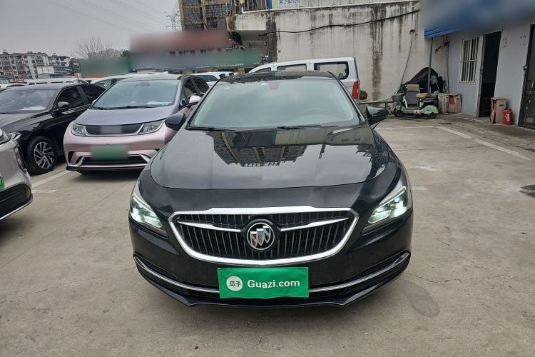 Used Buick LaCrosse 2018 20T Elite Edition