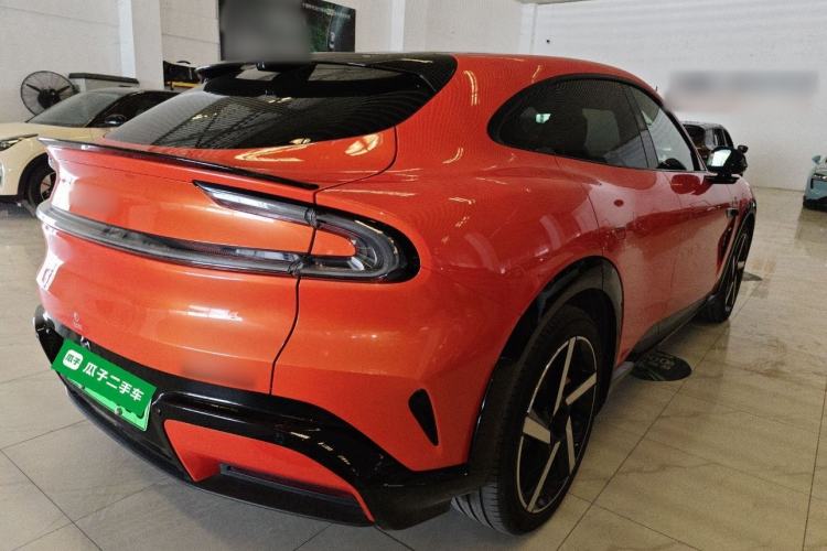 Used Xiaomi Auto YU7 2025 Ultra-Long Range High-Performance All-Wheel-Drive Max Edition
