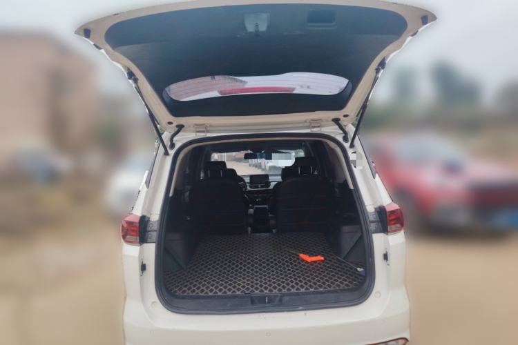 Used Baojun 360 2019 1.5L Automatic Elite Version China VI