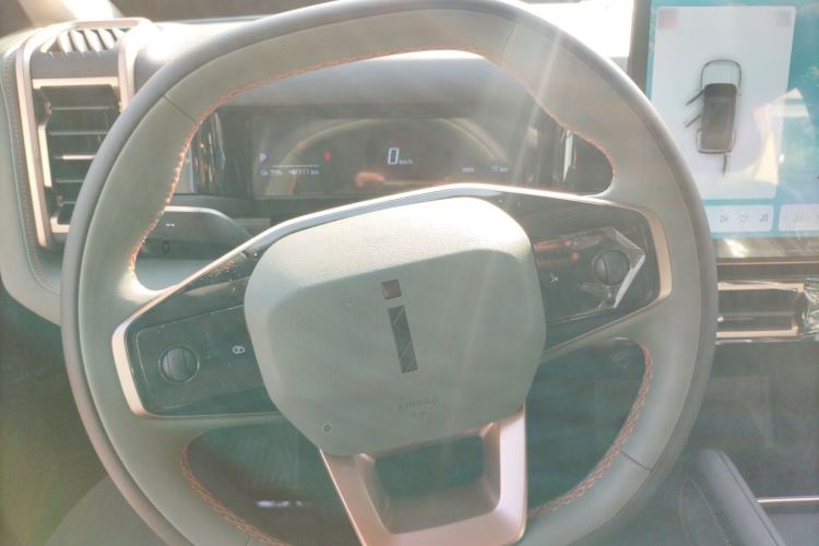 Used iCAR 03 2024 401km Two-Wheel Drive Standard Advanced Version