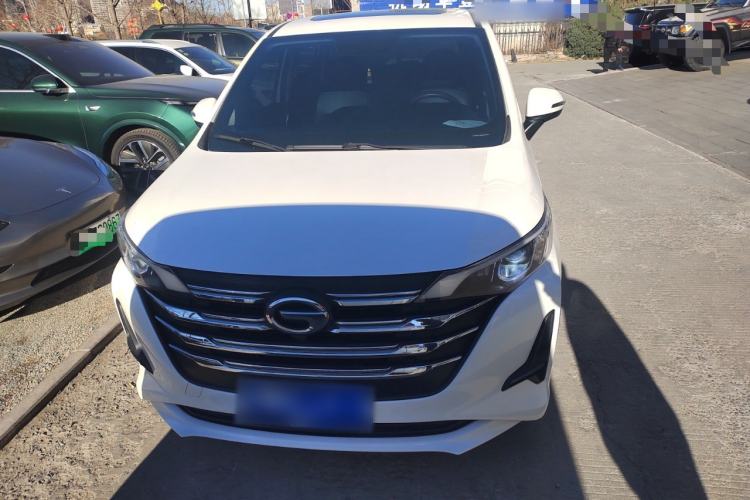 Used GAC Trumpchi M6 2021 270T DCT Luxury Edition (7-seater)
