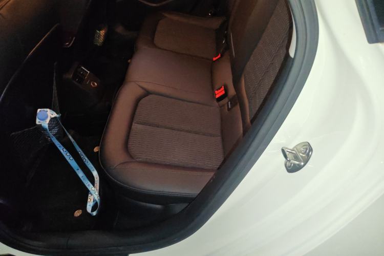 Used Audi A3 2014 Limousine 40 TFSI S line Comfort Model Left Rear Seat