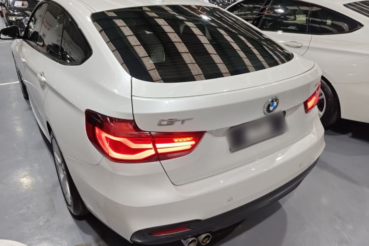Used BMW 3 Series GT 2020 320i M Sport Package