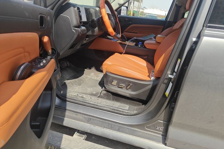 Used Haval H9 2024 2.0T Gasoline All-Wheel-Drive Extreme Edition
