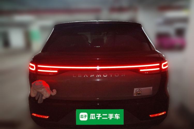 Used Leapmotor C11 2021 Deluxe Edition